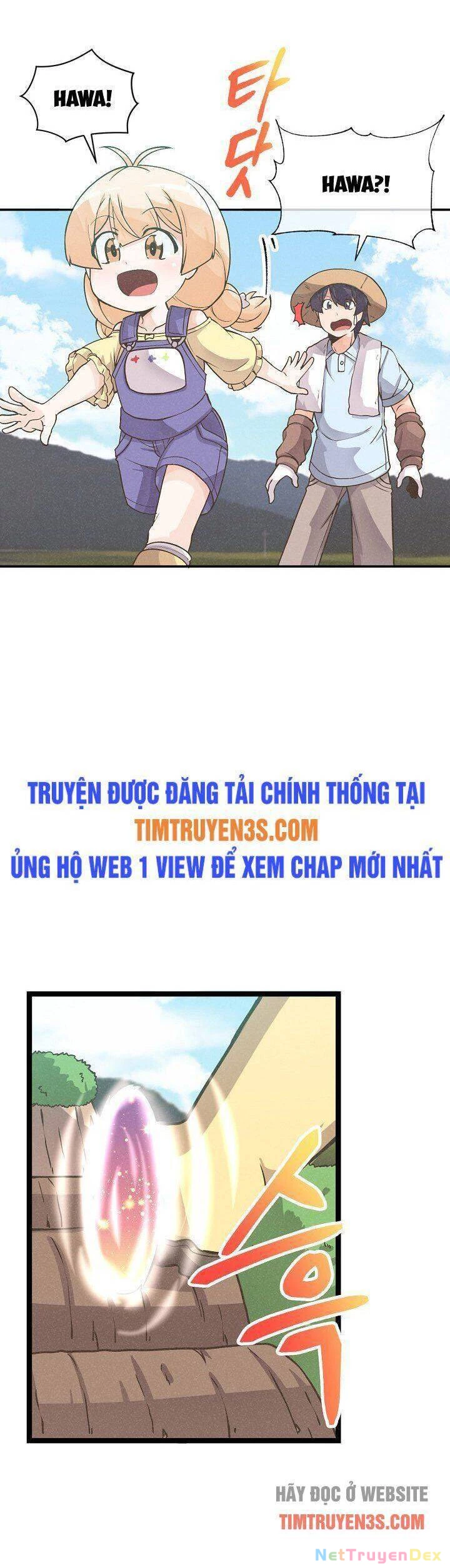 Nông Dân Linh Hồn Chapter 8 - Trang 3