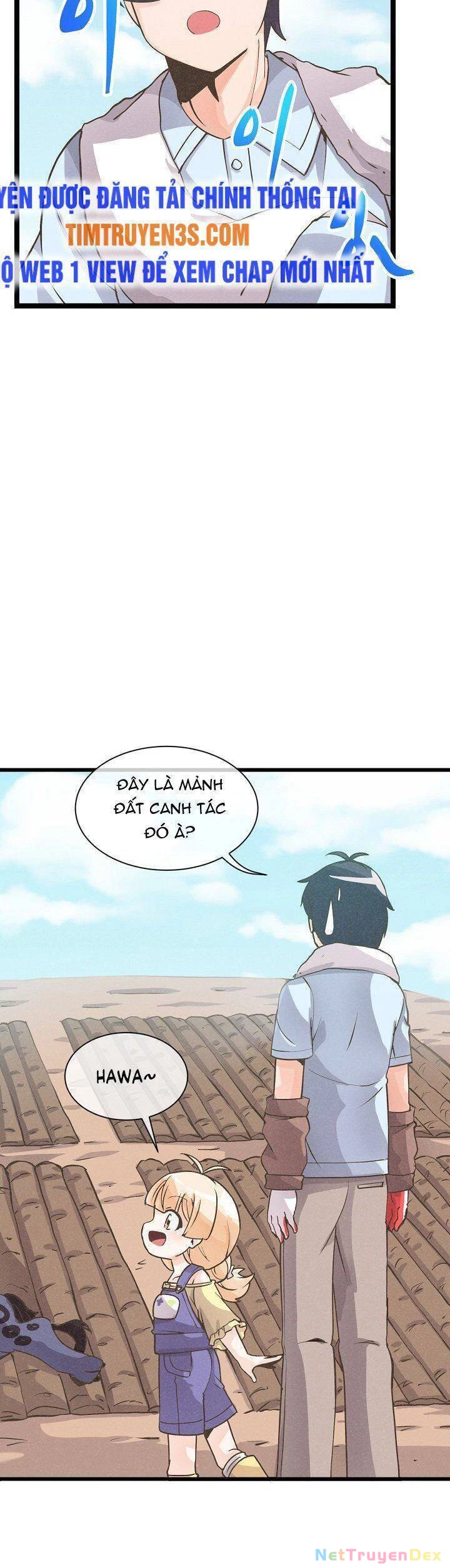 Nông Dân Linh Hồn Chapter 8 - Trang 3