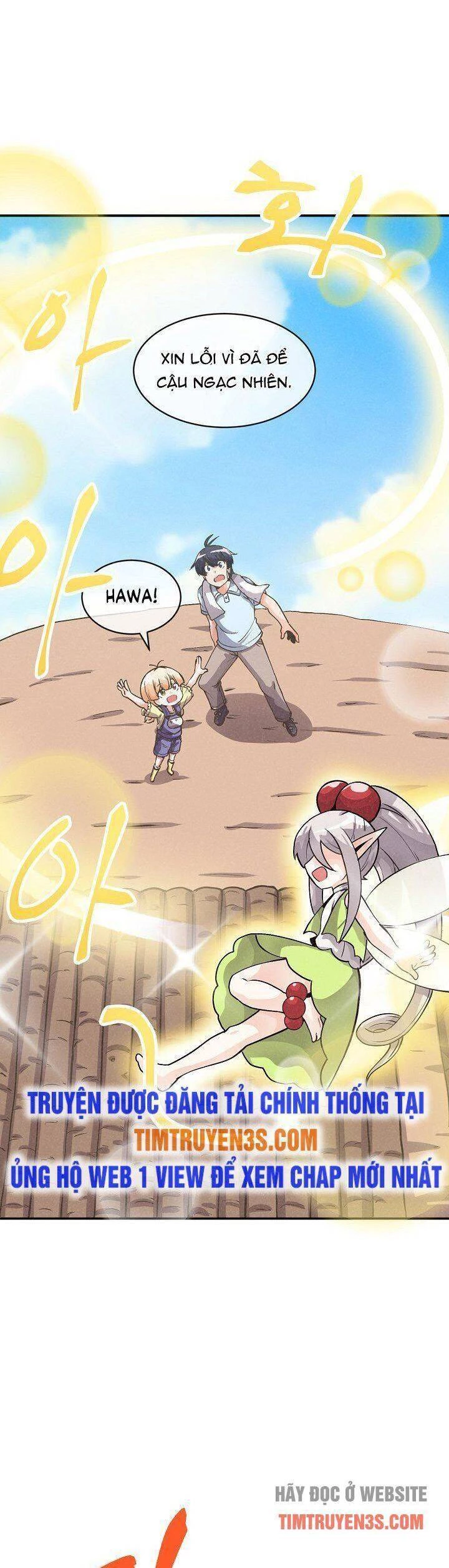 Nông Dân Linh Hồn Chapter 8 - Trang 3