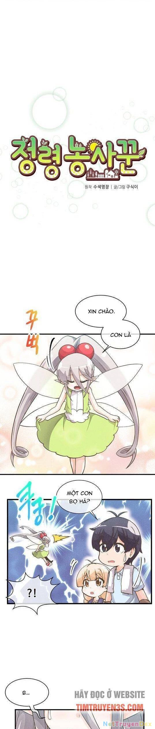 Nông Dân Linh Hồn Chapter 9 - Trang 3