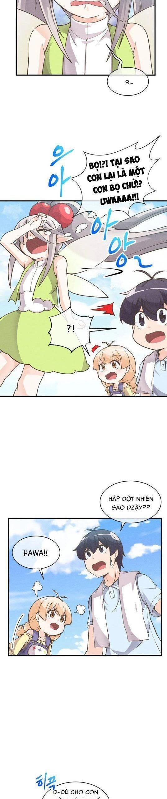Nông Dân Linh Hồn Chapter 9 - Trang 3