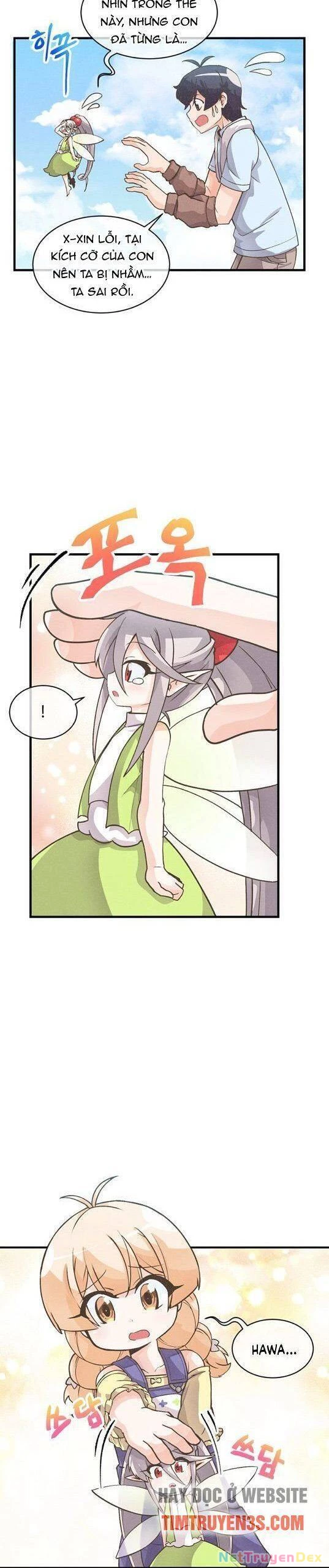 Nông Dân Linh Hồn Chapter 9 - Trang 3