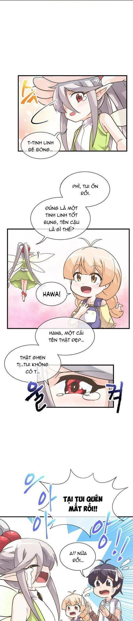 Nông Dân Linh Hồn Chapter 9 - Trang 3