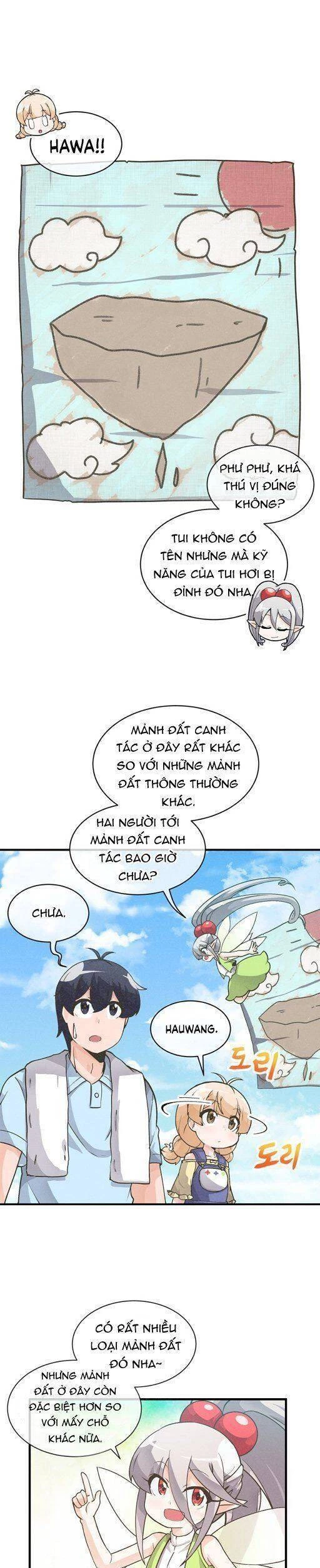 Nông Dân Linh Hồn Chapter 9 - Trang 3