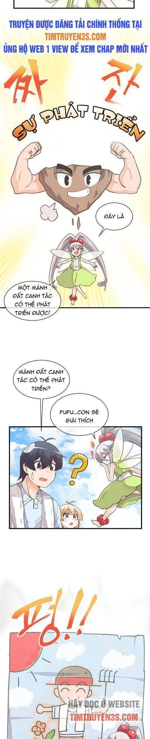 Nông Dân Linh Hồn Chapter 9 - Trang 3