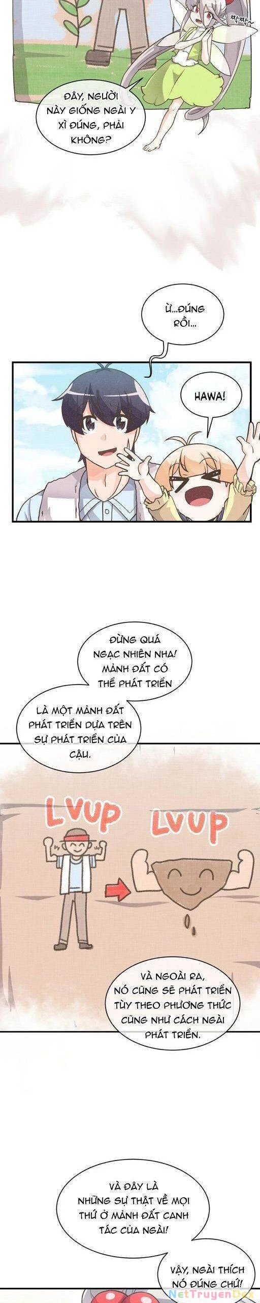 Nông Dân Linh Hồn Chapter 9 - Trang 3