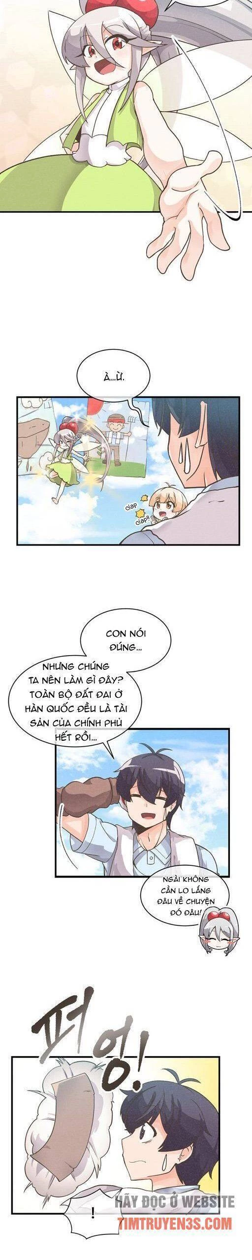 Nông Dân Linh Hồn Chapter 9 - Trang 3