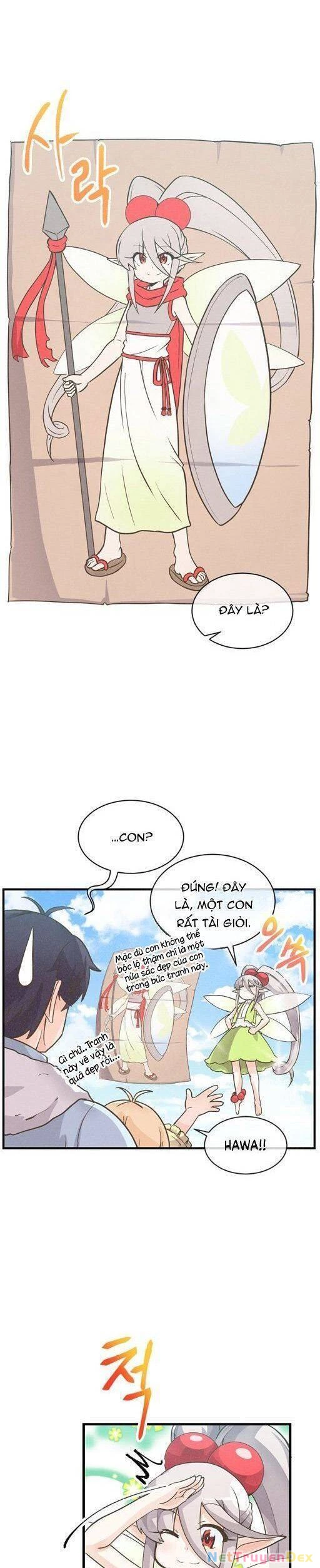 Nông Dân Linh Hồn Chapter 9 - Trang 3