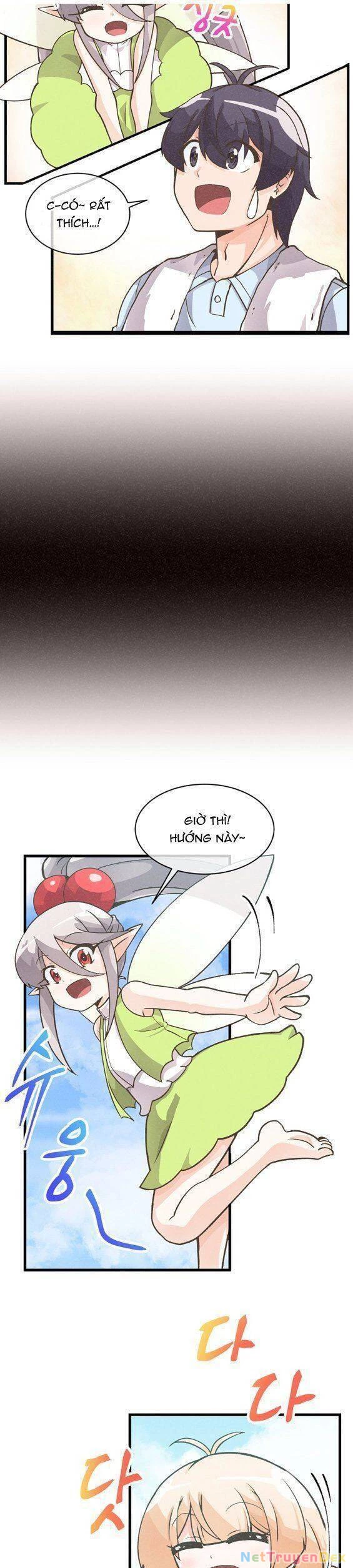 Nông Dân Linh Hồn Chapter 9 - Trang 3