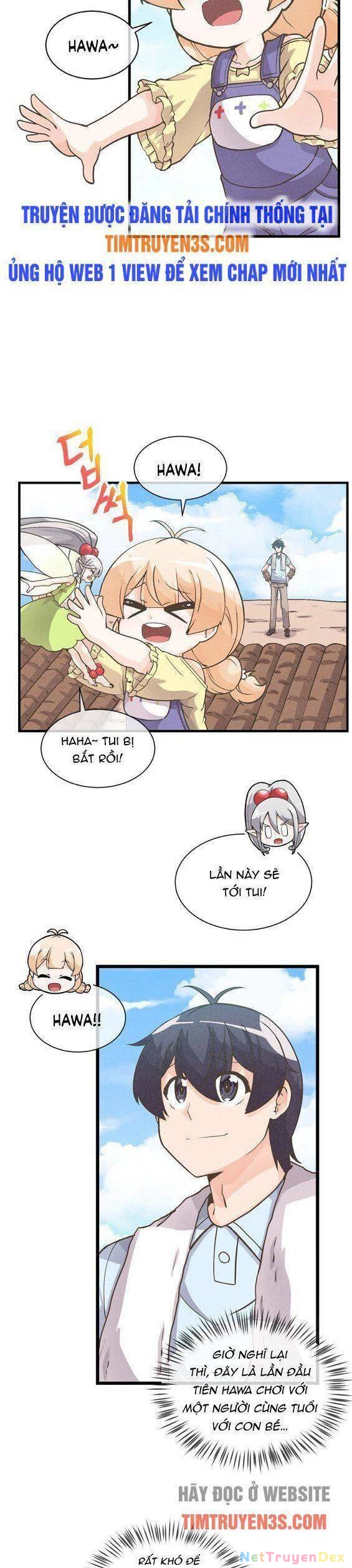 Nông Dân Linh Hồn Chapter 9 - Trang 3