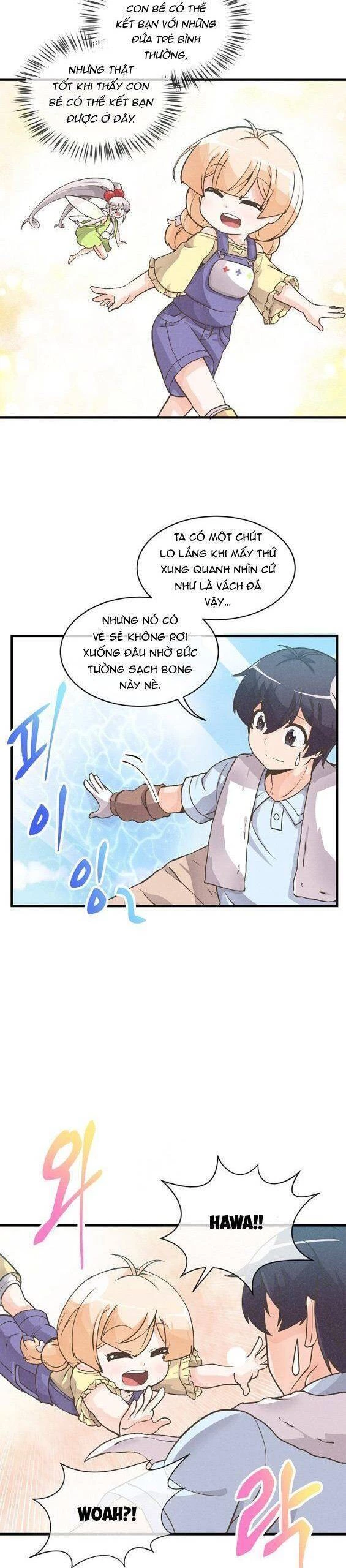Nông Dân Linh Hồn Chapter 9 - Trang 3
