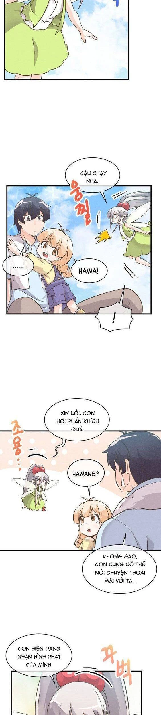 Nông Dân Linh Hồn Chapter 9 - Trang 3