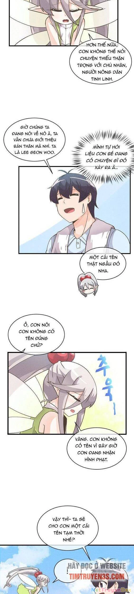 Nông Dân Linh Hồn Chapter 9 - Trang 3