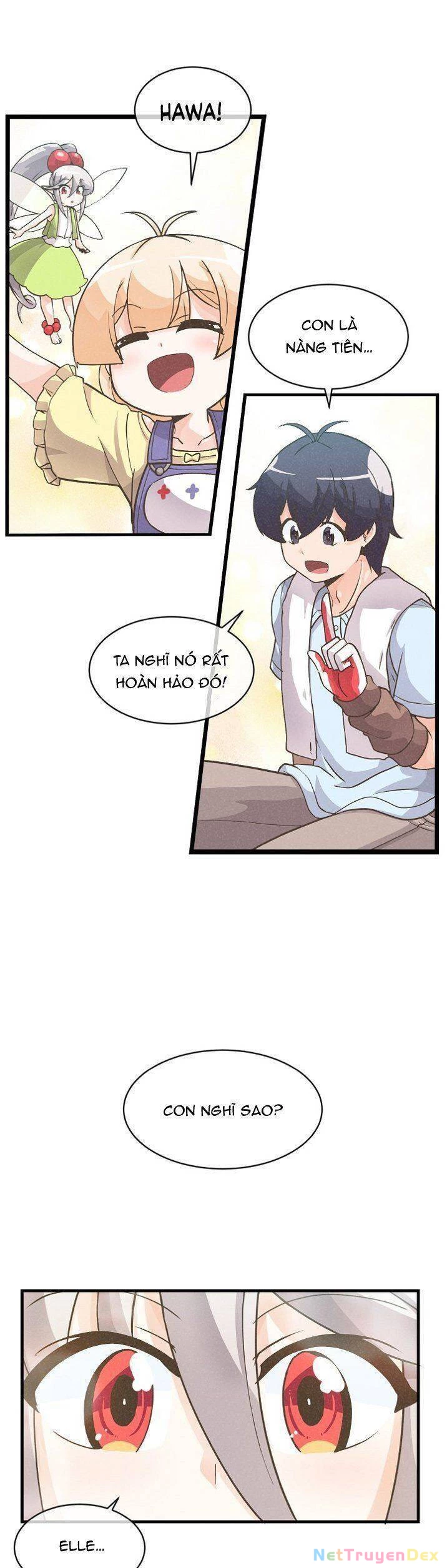 Nông Dân Linh Hồn Chapter 9 - Trang 3