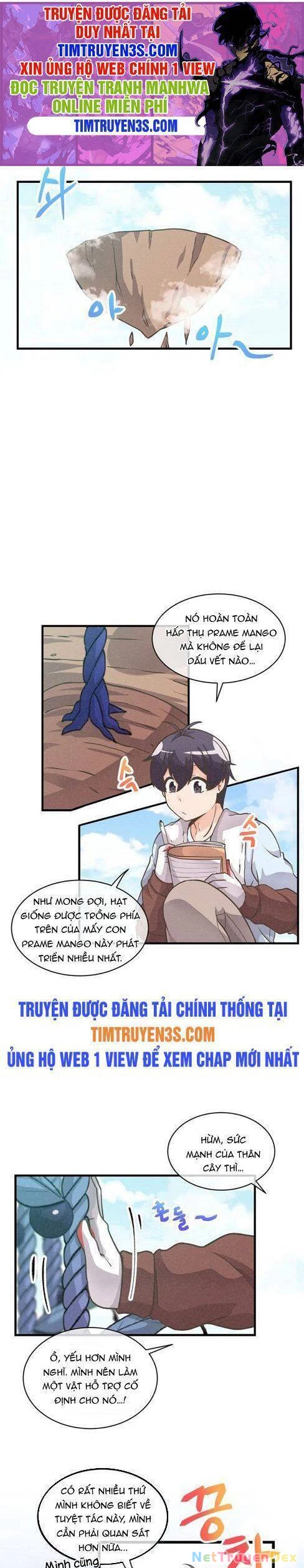 Nông Dân Linh Hồn Chapter 10 - Trang 3