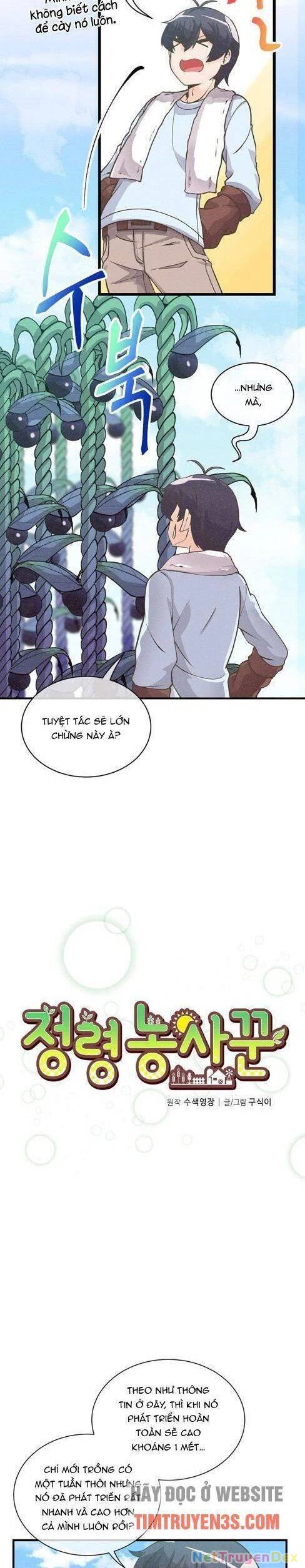 Nông Dân Linh Hồn Chapter 10 - Trang 3