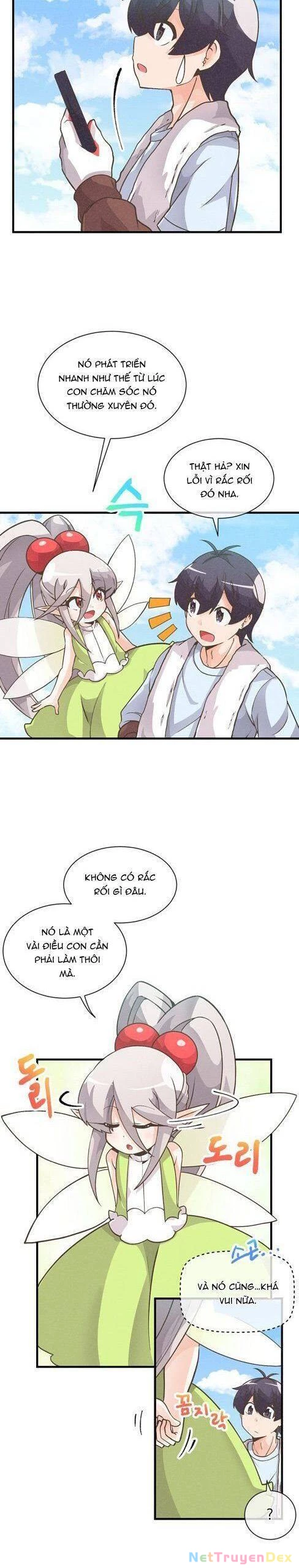 Nông Dân Linh Hồn Chapter 10 - Trang 3