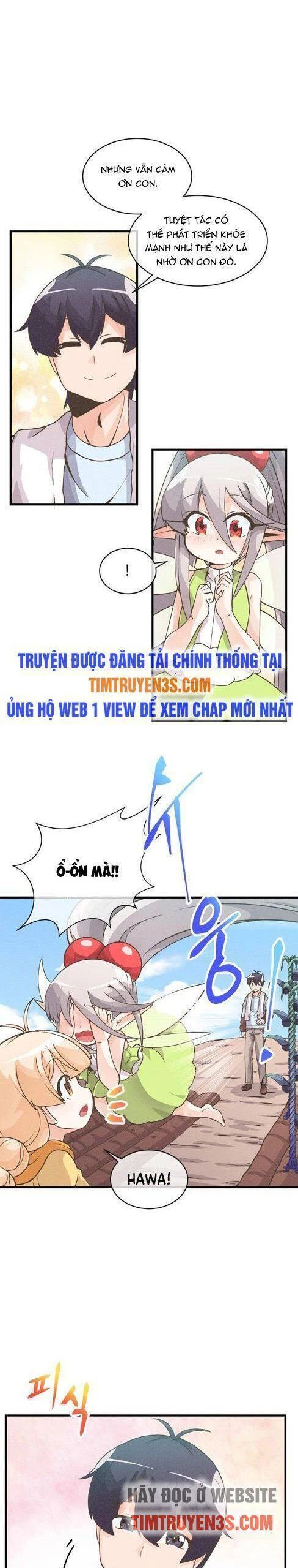 Nông Dân Linh Hồn Chapter 10 - Trang 3