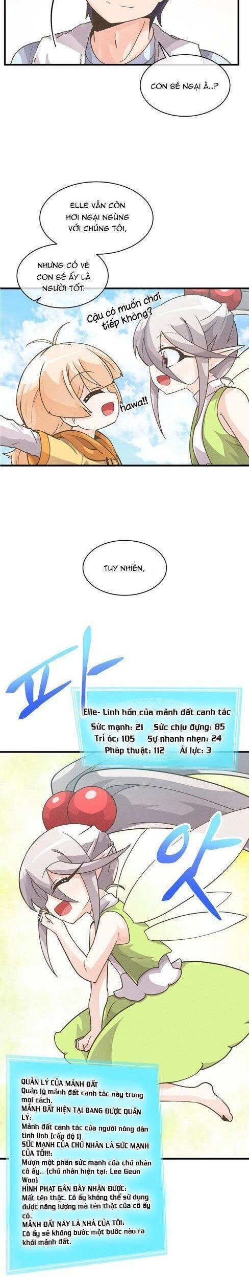 Nông Dân Linh Hồn Chapter 10 - Trang 3