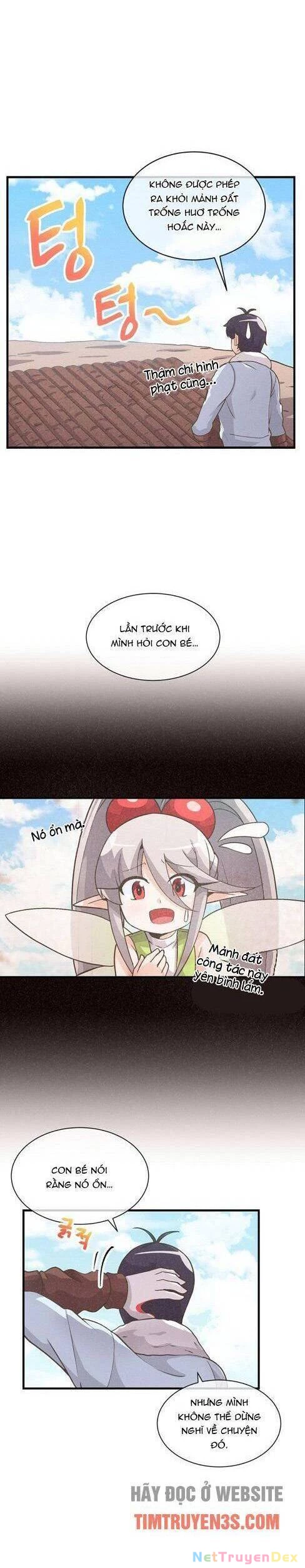 Nông Dân Linh Hồn Chapter 10 - Trang 3