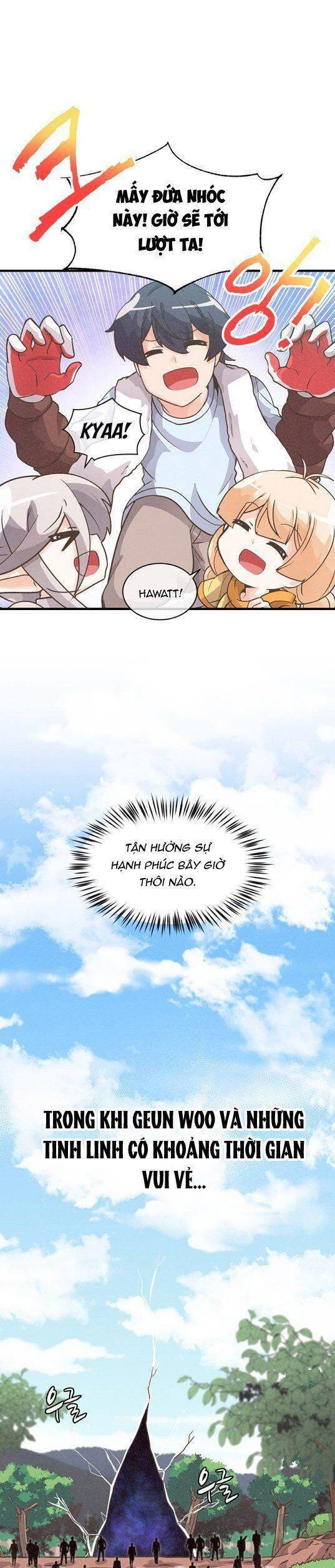 Nông Dân Linh Hồn Chapter 10 - Trang 3