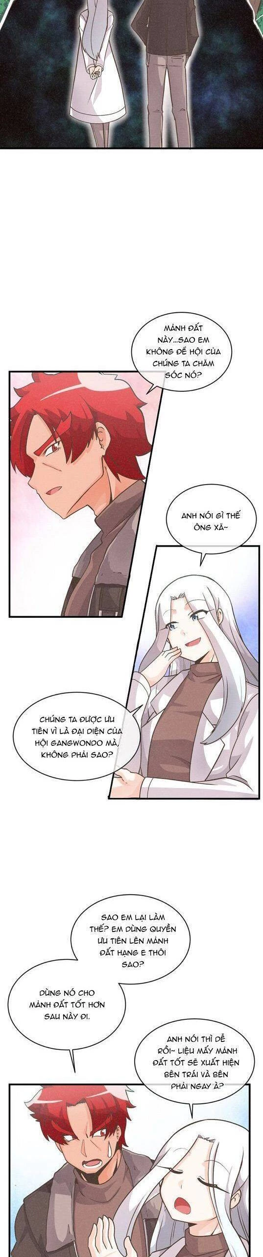 Nông Dân Linh Hồn Chapter 10 - Trang 3