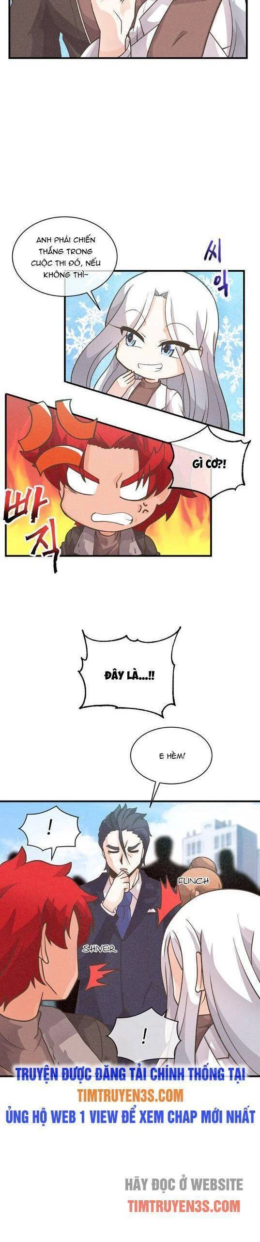 Nông Dân Linh Hồn Chapter 10 - Trang 3