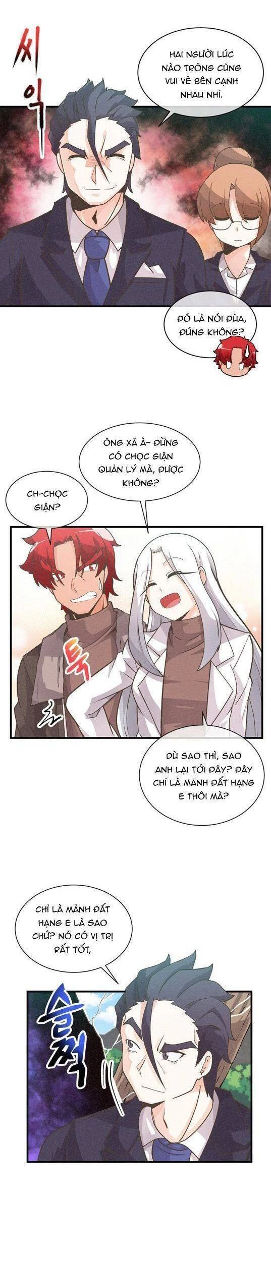 Nông Dân Linh Hồn Chapter 10 - Trang 3