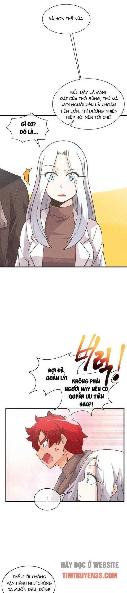 Nông Dân Linh Hồn Chapter 10 - Trang 3