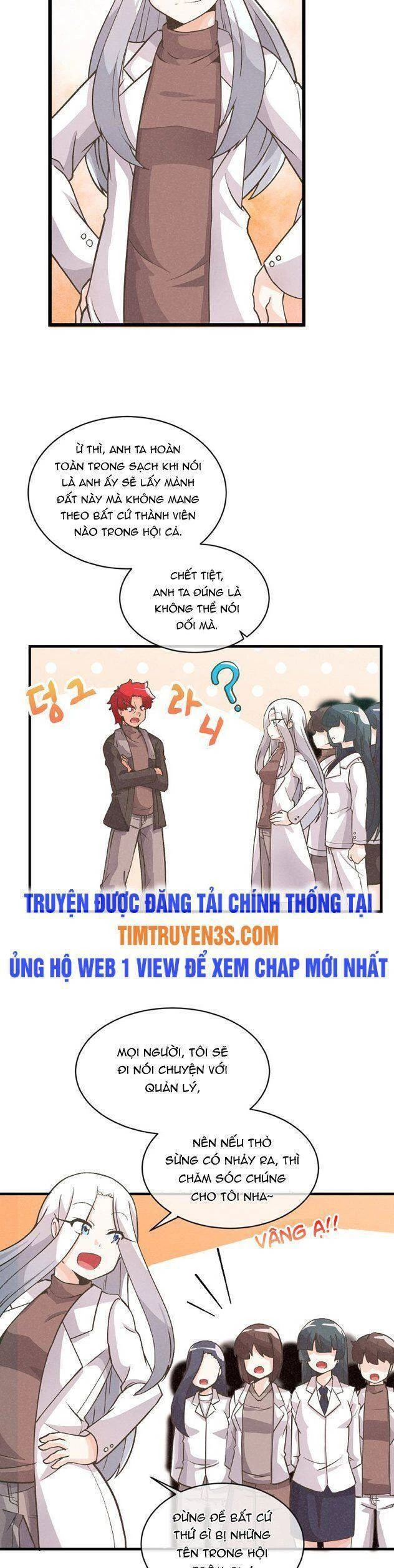 Nông Dân Linh Hồn Chapter 10 - Trang 3