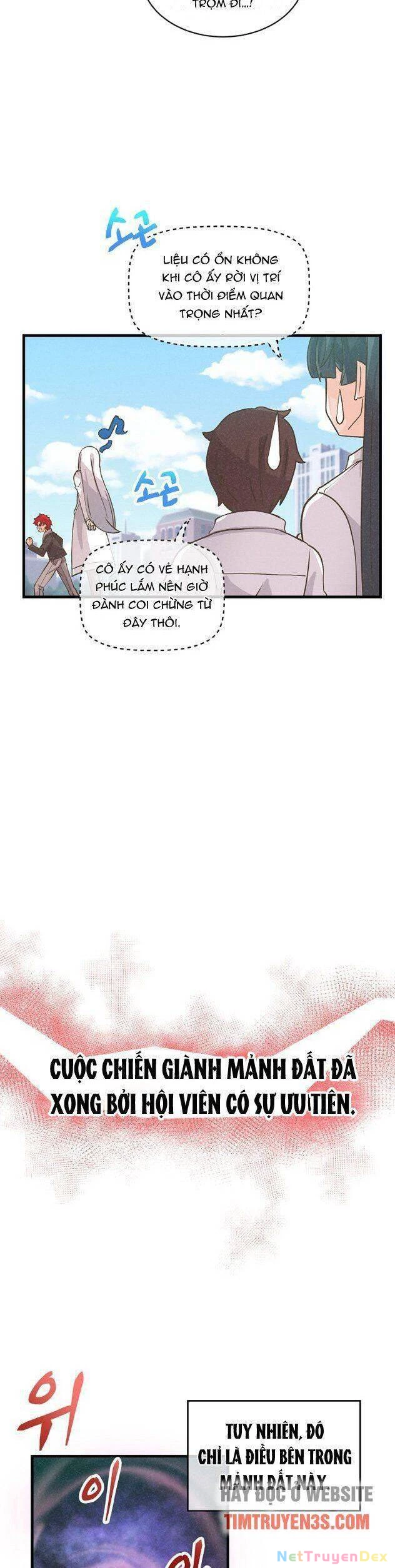 Nông Dân Linh Hồn Chapter 10 - Trang 3