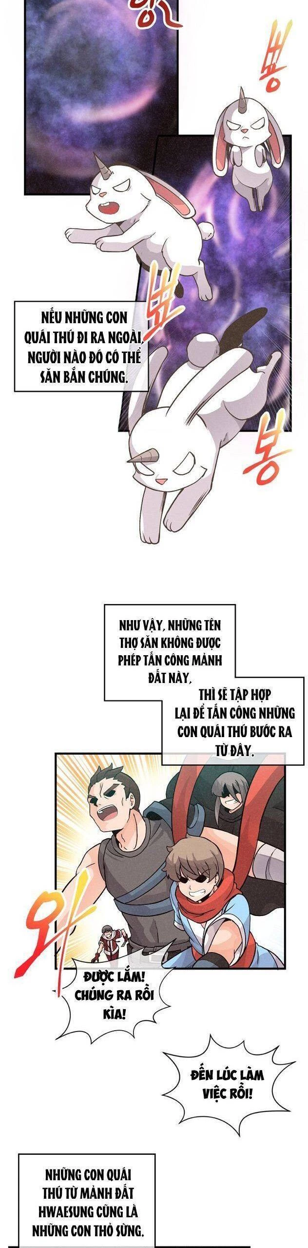 Nông Dân Linh Hồn Chapter 10 - Trang 3