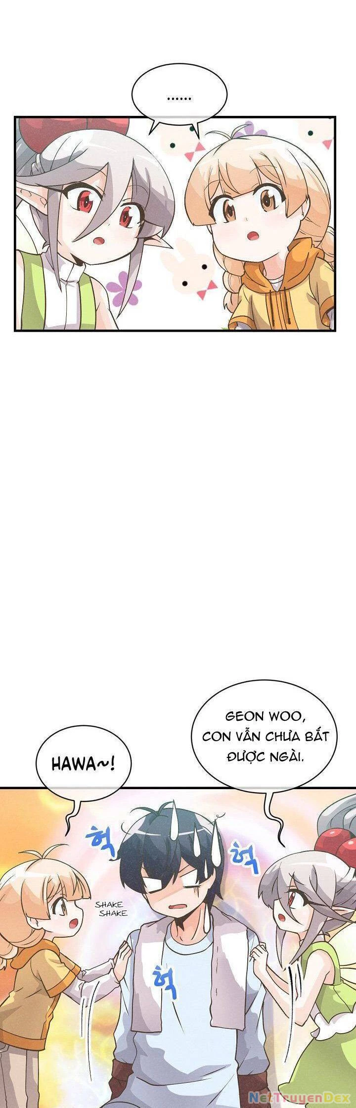 Nông Dân Linh Hồn Chapter 10 - Trang 3