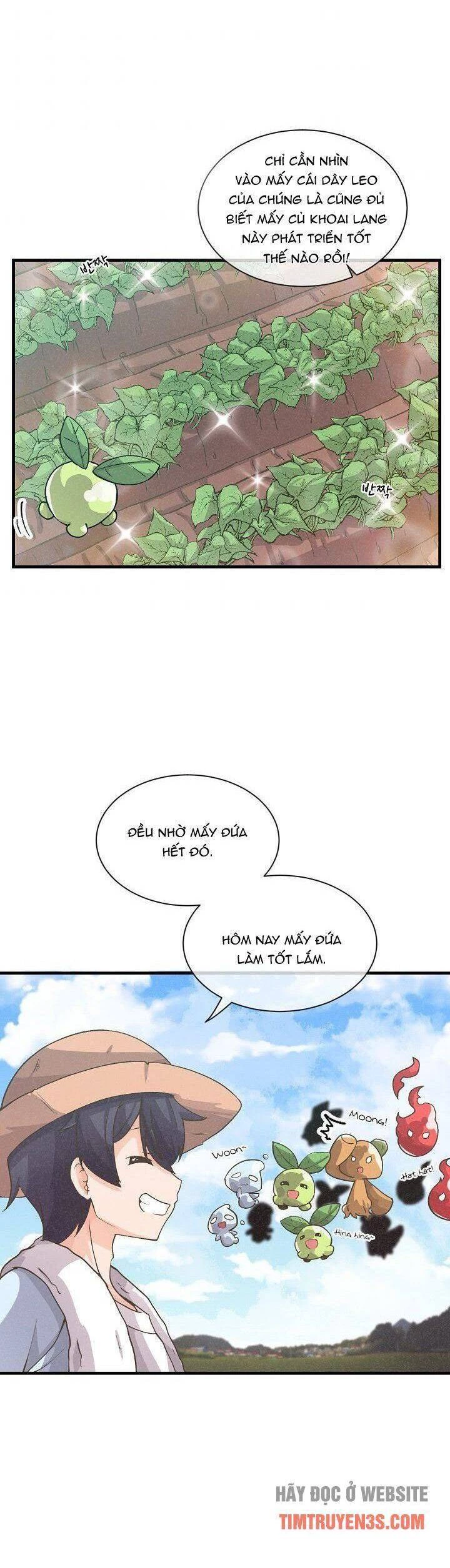 Nông Dân Linh Hồn Chapter 11 - Trang 3