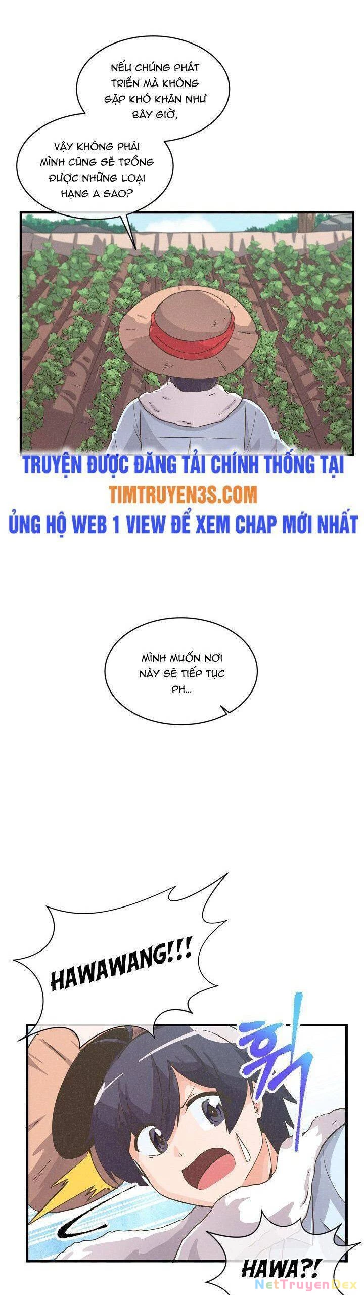 Nông Dân Linh Hồn Chapter 11 - Trang 3