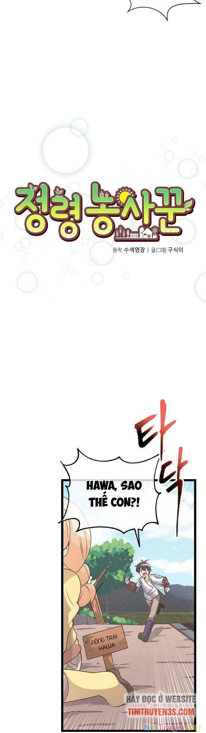 Nông Dân Linh Hồn Chapter 11 - Trang 3