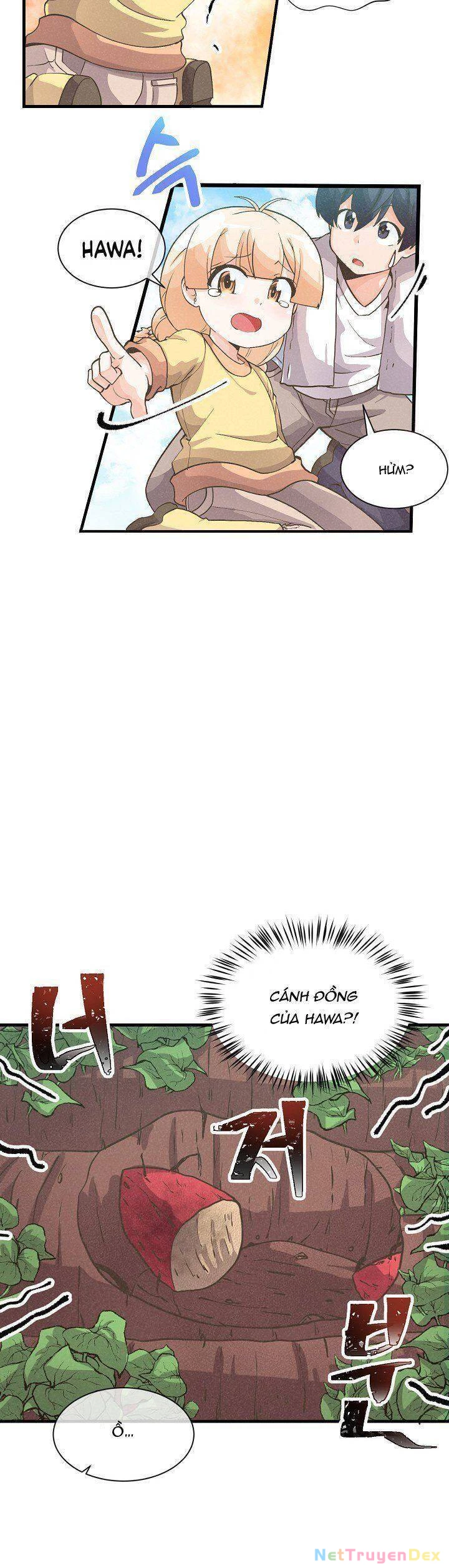 Nông Dân Linh Hồn Chapter 11 - Trang 3