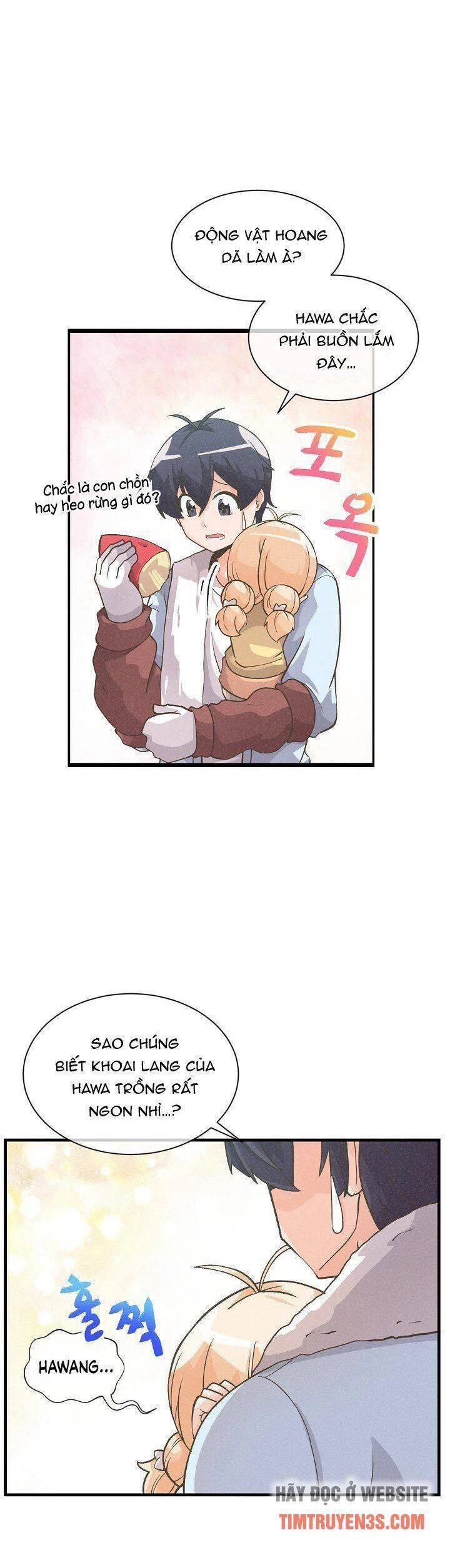 Nông Dân Linh Hồn Chapter 11 - Trang 3