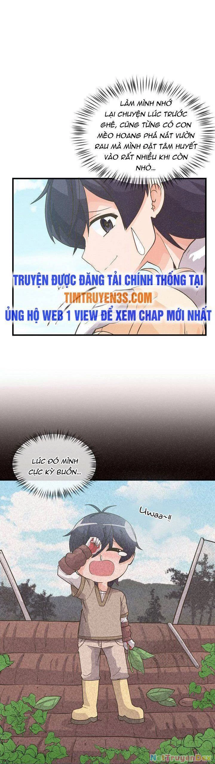 Nông Dân Linh Hồn Chapter 11 - Trang 3
