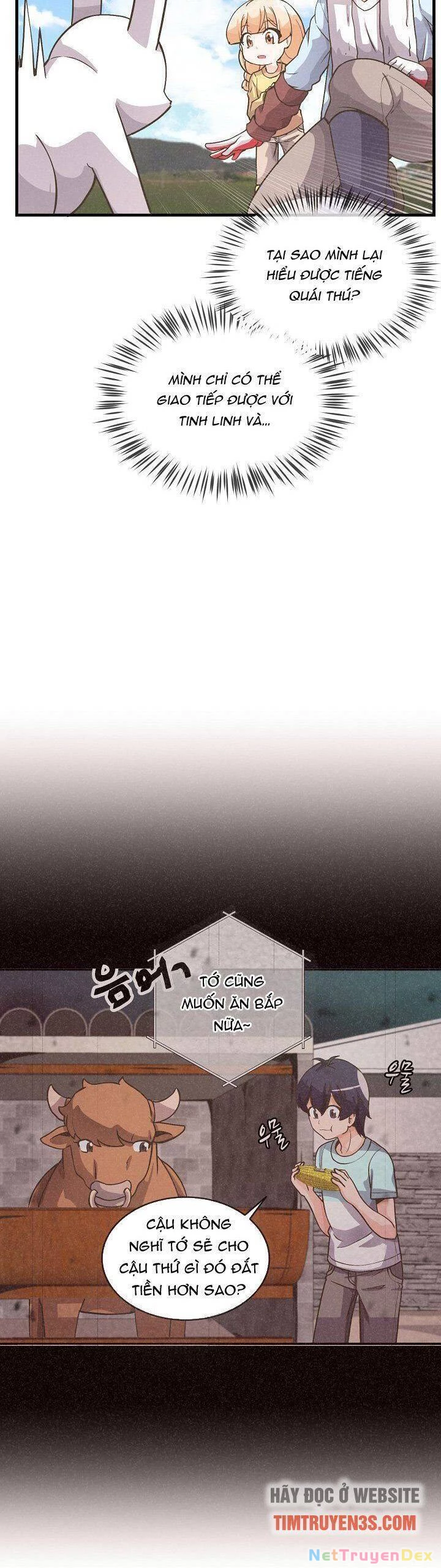 Nông Dân Linh Hồn Chapter 11 - Trang 3