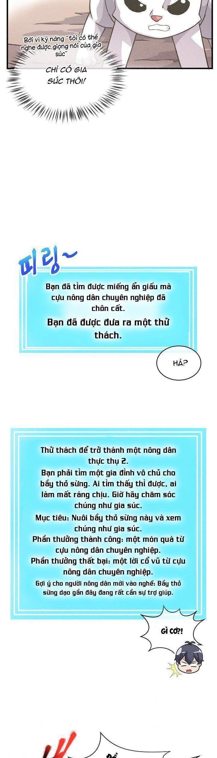 Nông Dân Linh Hồn Chapter 11 - Trang 3