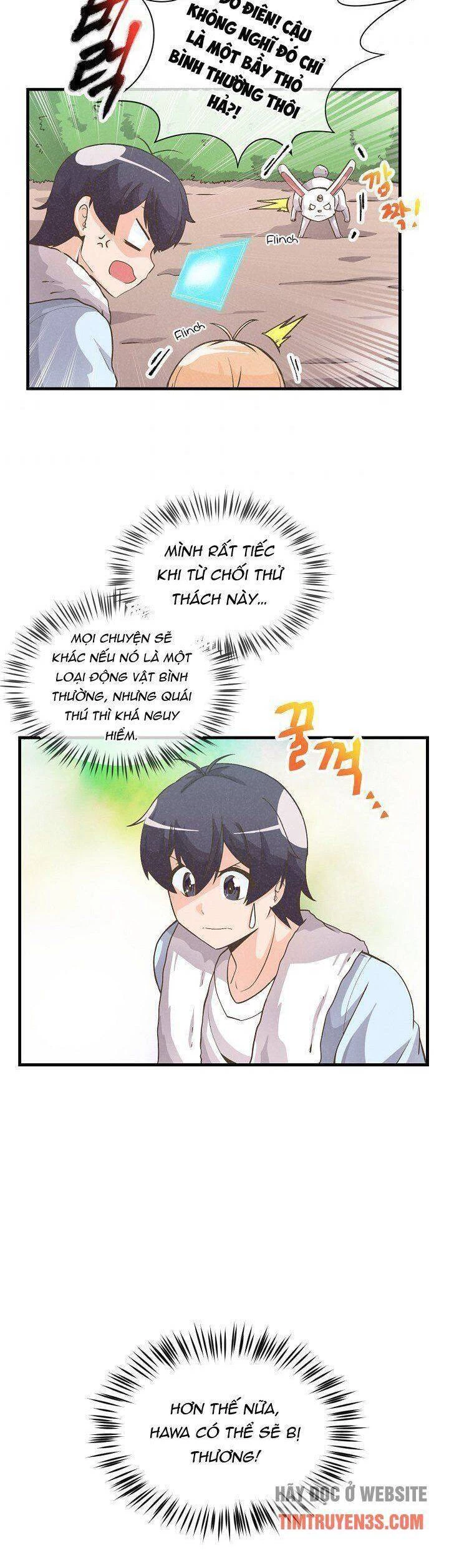 Nông Dân Linh Hồn Chapter 11 - Trang 3