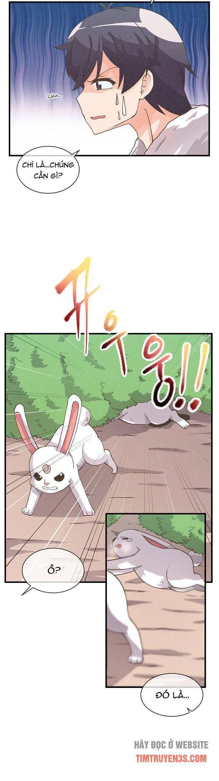 Nông Dân Linh Hồn Chapter 11 - Trang 3