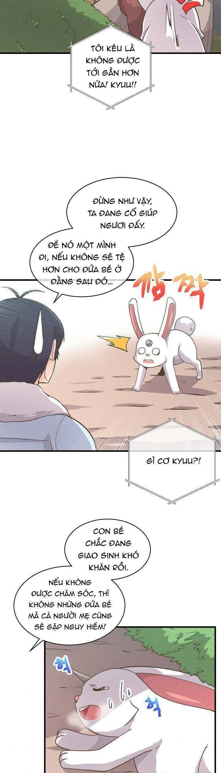 Nông Dân Linh Hồn Chapter 11 - Trang 3