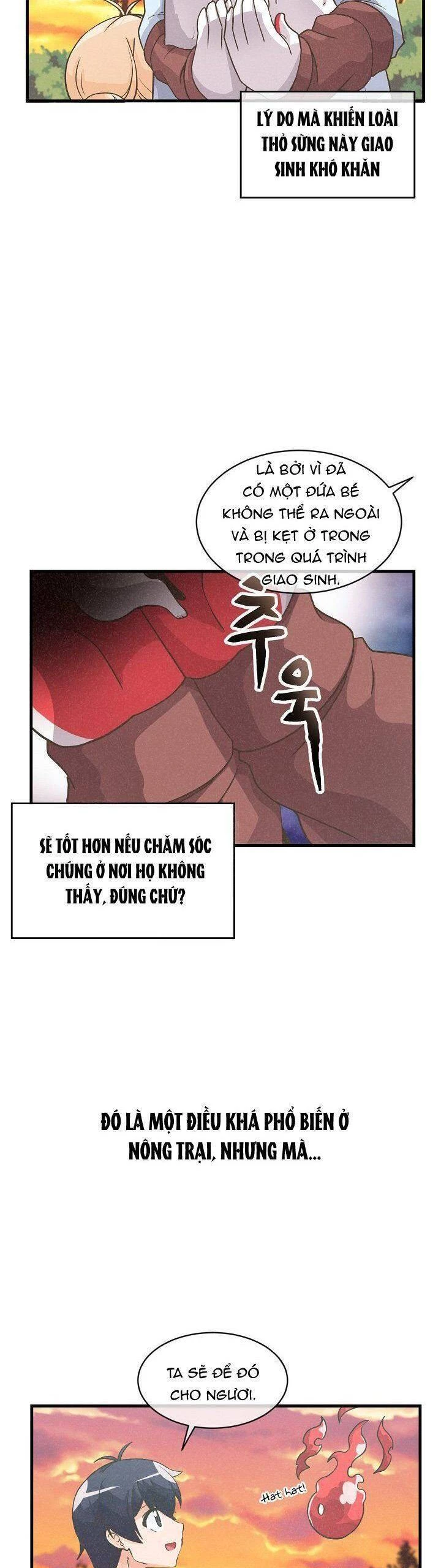 Nông Dân Linh Hồn Chapter 11 - Trang 3