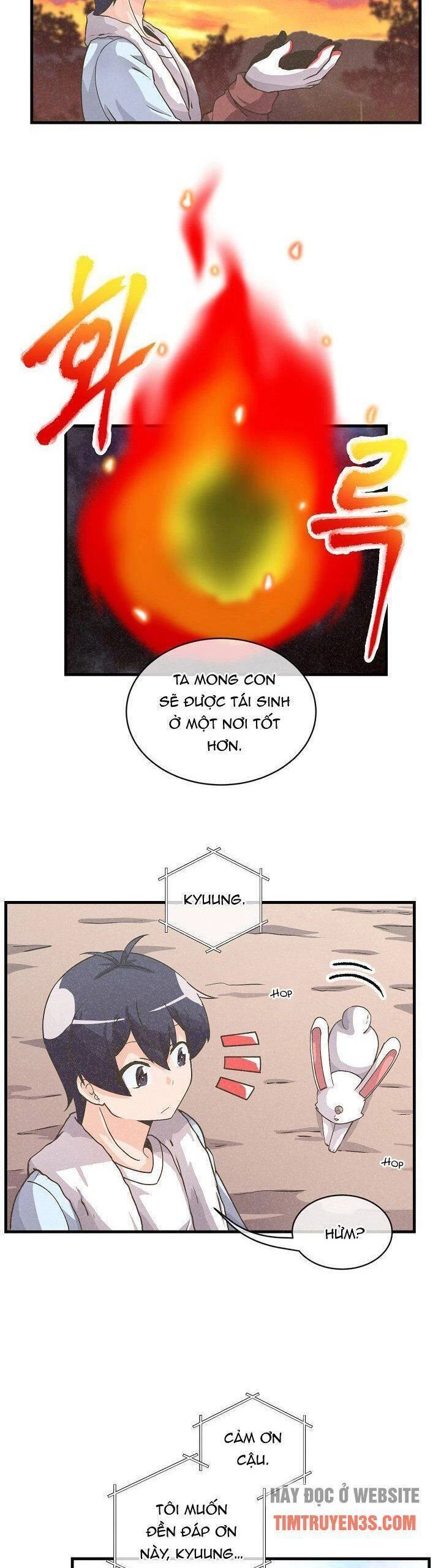 Nông Dân Linh Hồn Chapter 11 - Trang 3