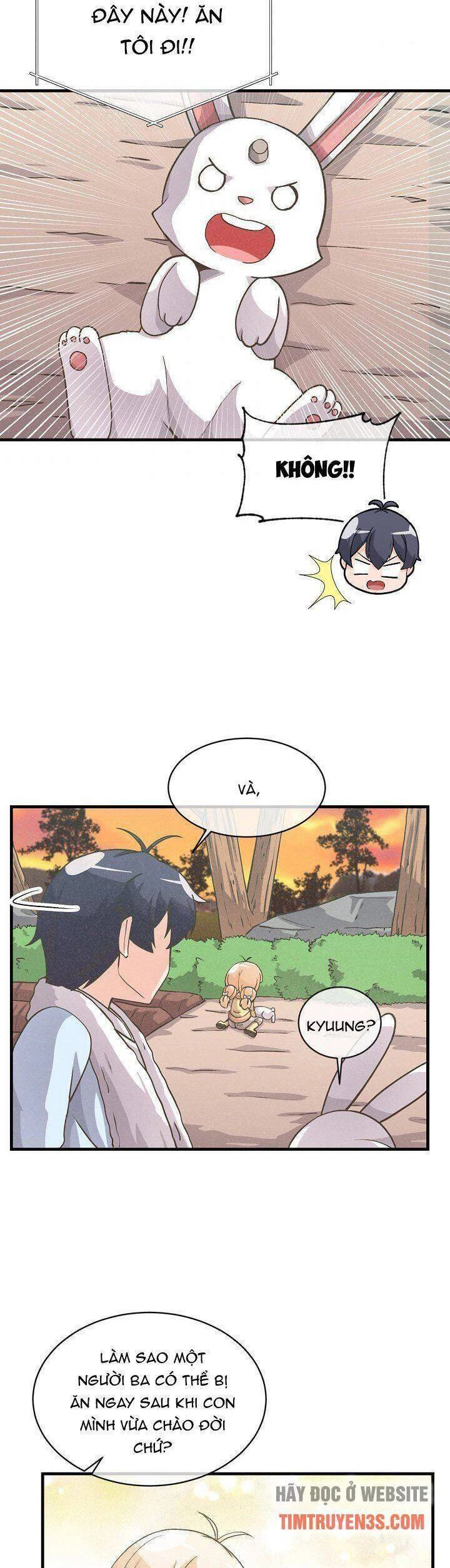 Nông Dân Linh Hồn Chapter 11 - Trang 3