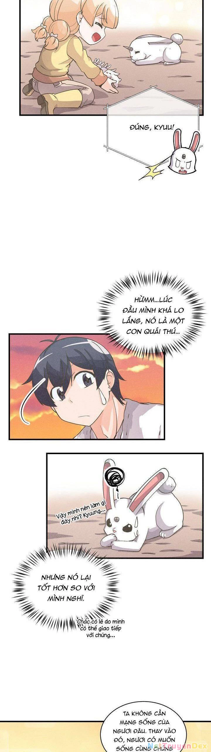 Nông Dân Linh Hồn Chapter 11 - Trang 3