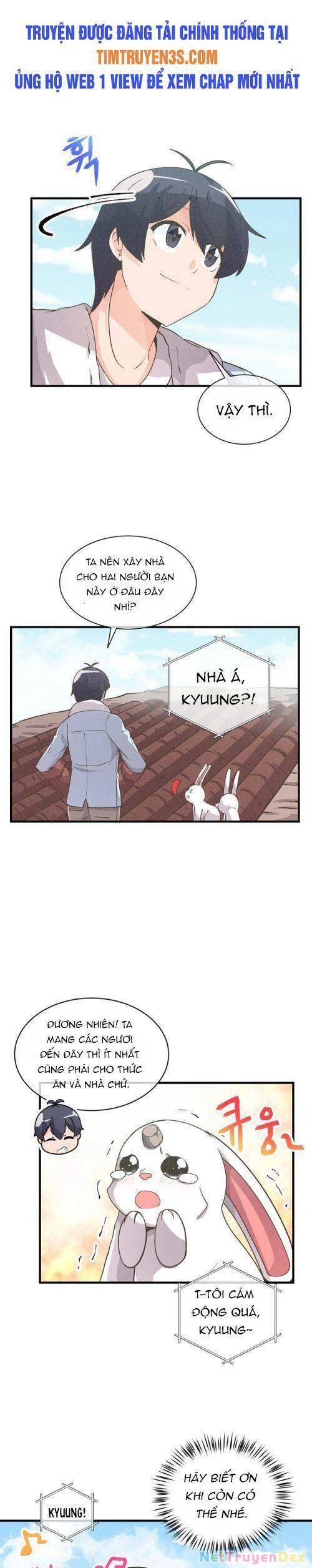 Nông Dân Linh Hồn Chapter 12 - Trang 3