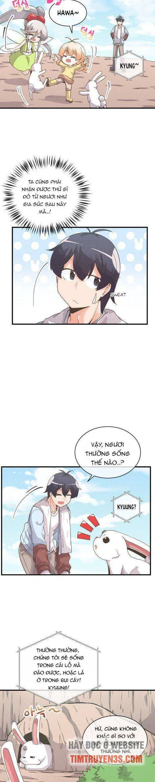 Nông Dân Linh Hồn Chapter 12 - Trang 3